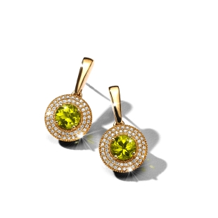 Shop all birthstone earrings at Jared.
